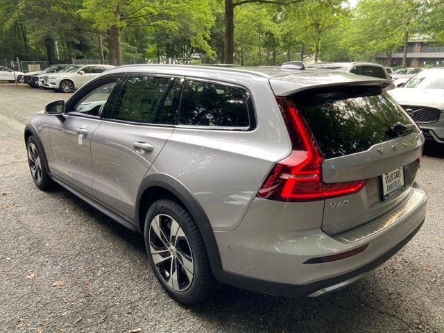 new 2026 Volvo V60 Cross Country car, priced at $54,335