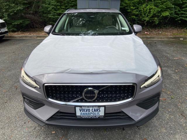 new 2026 Volvo V60 Cross Country car, priced at $54,335