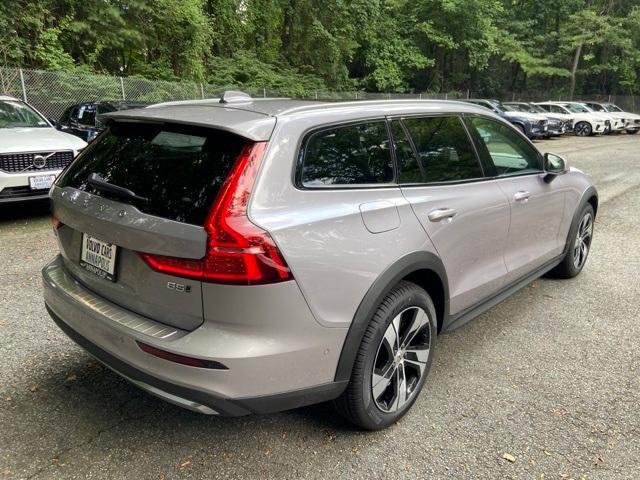 new 2026 Volvo V60 Cross Country car, priced at $54,335