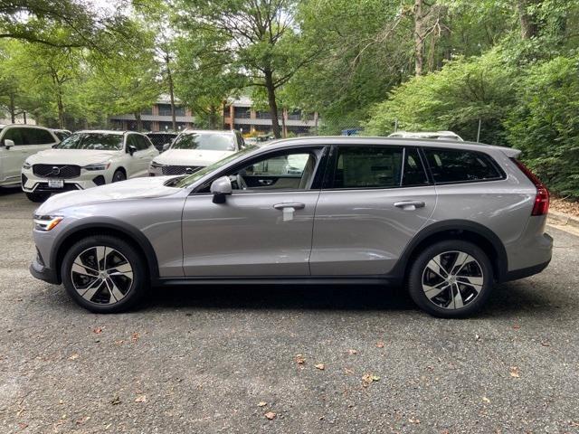 new 2026 Volvo V60 Cross Country car, priced at $54,335