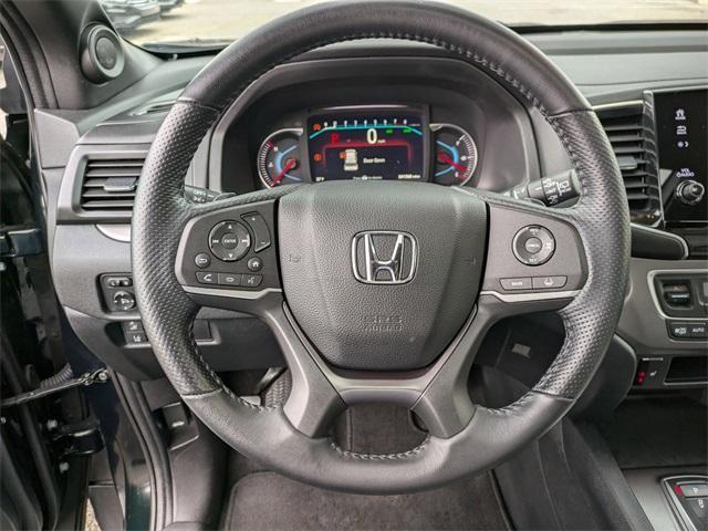 used 2020 Honda Passport car, priced at $25,598