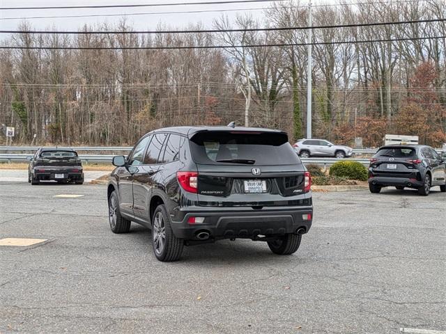 used 2020 Honda Passport car, priced at $25,598