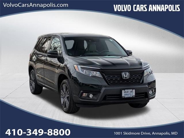 used 2020 Honda Passport car, priced at $25,598