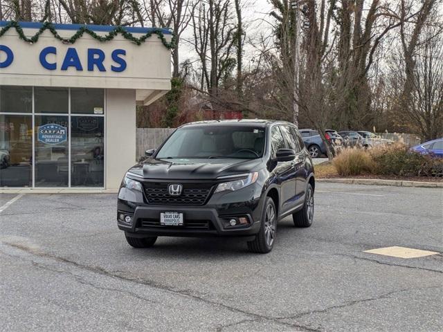 used 2020 Honda Passport car, priced at $25,598