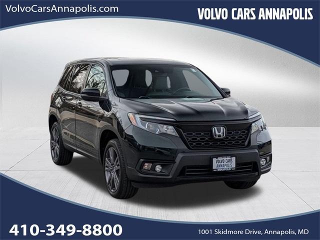 used 2020 Honda Passport car, priced at $25,598