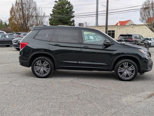 used 2020 Honda Passport car, priced at $25,598