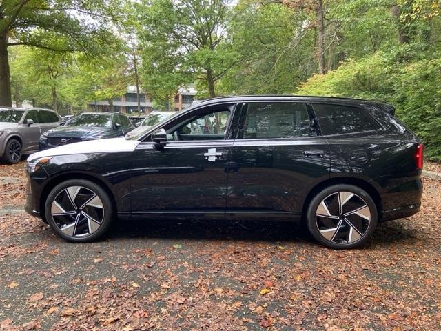 new 2025 Volvo EX90 car, priced at $87,290