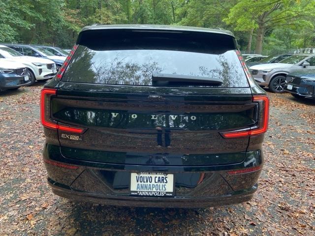 new 2025 Volvo EX90 car, priced at $87,290