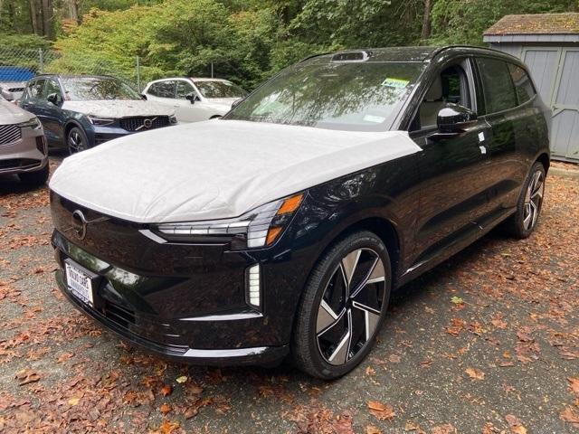 new 2025 Volvo EX90 car, priced at $87,290
