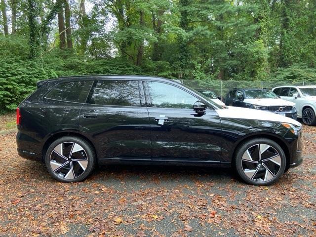 new 2025 Volvo EX90 car, priced at $87,290
