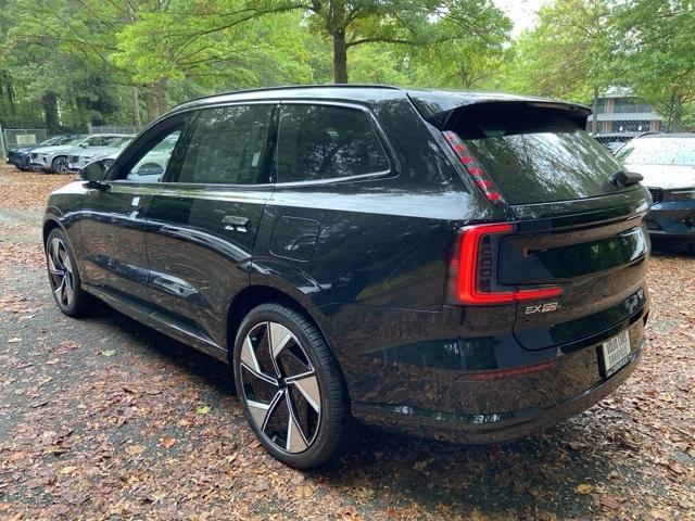 new 2025 Volvo EX90 car, priced at $87,290