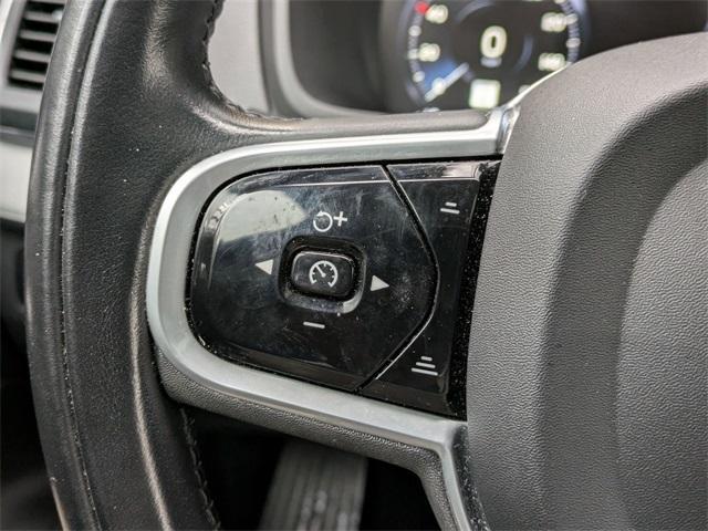 used 2022 Volvo XC90 car, priced at $35,617