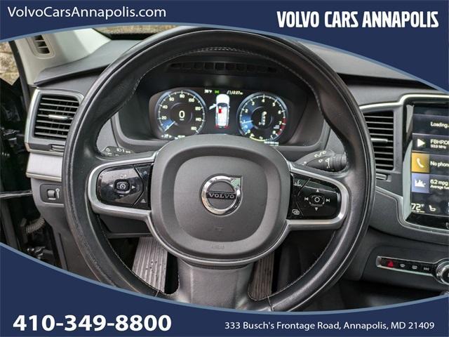 used 2022 Volvo XC90 car, priced at $35,617