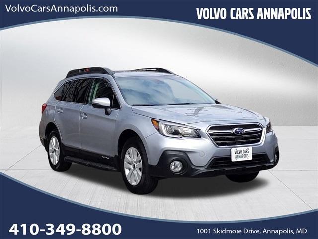 used 2018 Subaru Outback car, priced at $20,998