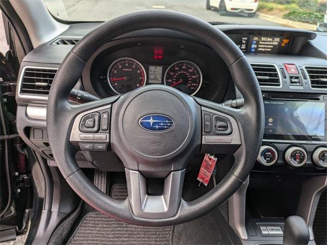 used 2017 Subaru Forester car, priced at $14,598