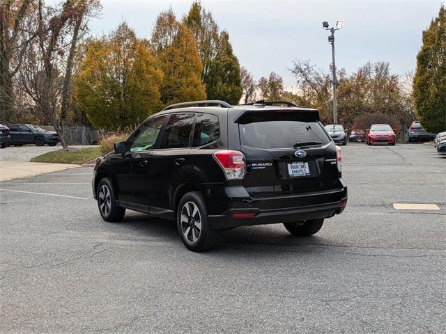 used 2017 Subaru Forester car, priced at $14,598