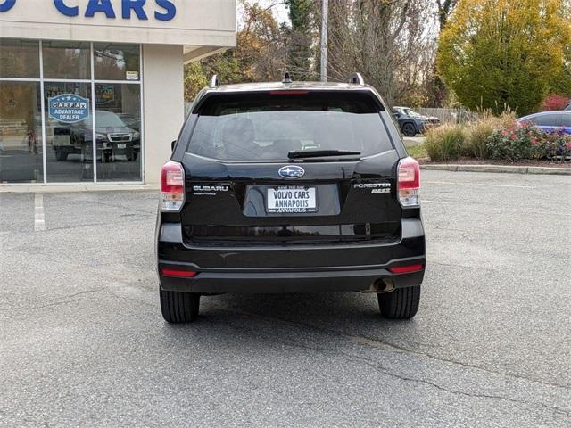 used 2017 Subaru Forester car, priced at $15,298