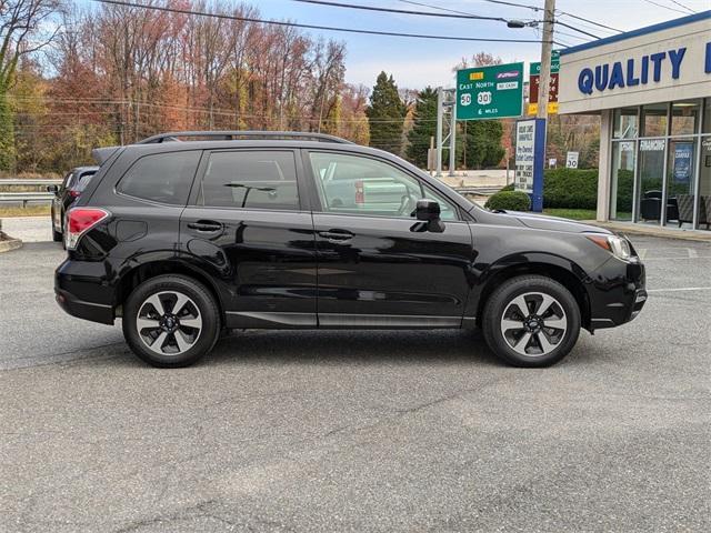 used 2017 Subaru Forester car, priced at $15,298