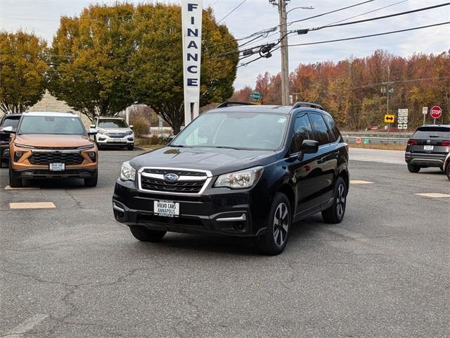 used 2017 Subaru Forester car, priced at $15,298