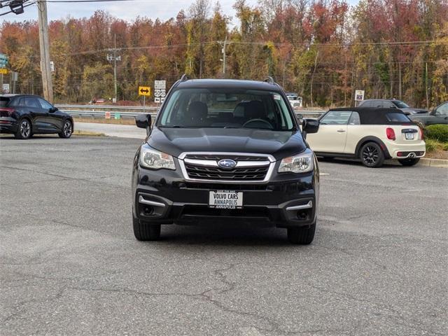 used 2017 Subaru Forester car, priced at $15,298