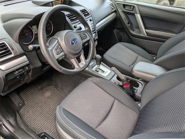 used 2017 Subaru Forester car, priced at $15,298