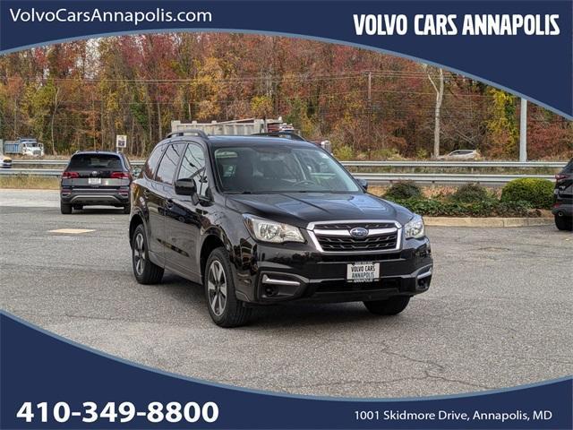 used 2017 Subaru Forester car, priced at $15,298