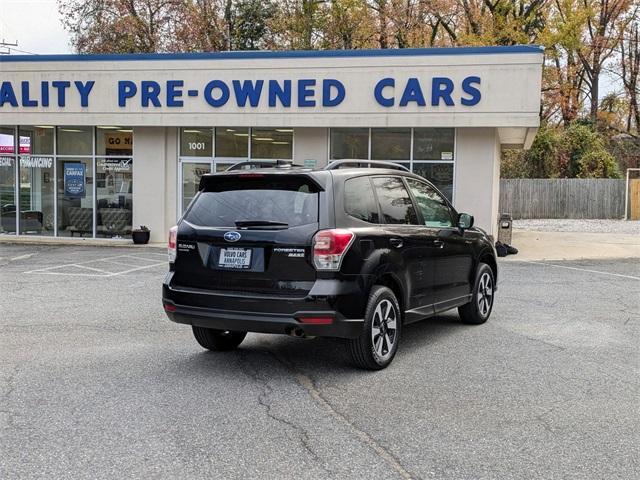 used 2017 Subaru Forester car, priced at $14,598