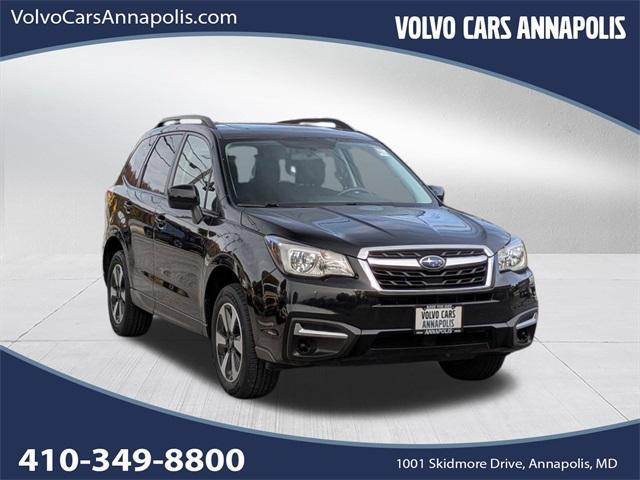 used 2017 Subaru Forester car, priced at $15,298