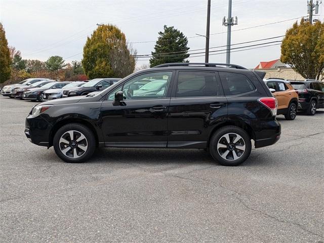 used 2017 Subaru Forester car, priced at $14,598