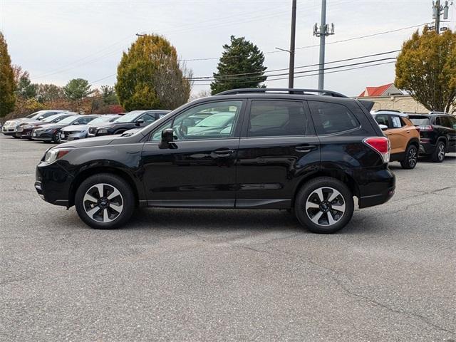 used 2017 Subaru Forester car, priced at $15,298