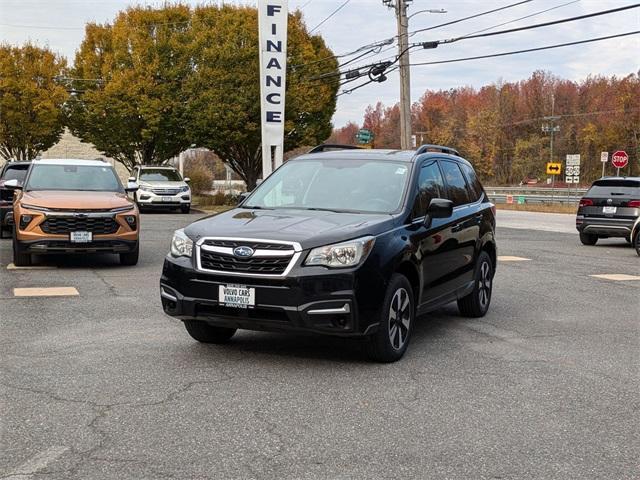 used 2017 Subaru Forester car, priced at $14,598