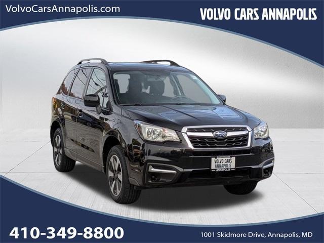 used 2017 Subaru Forester car, priced at $14,598