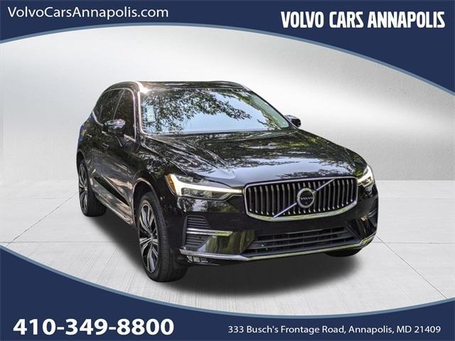 used 2023 Volvo XC60 car, priced at $38,936