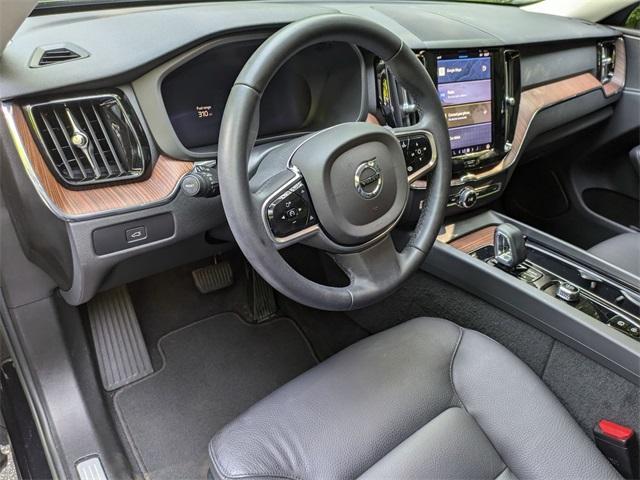 used 2023 Volvo XC60 car, priced at $38,936