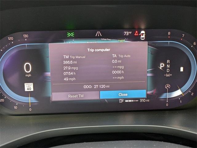 used 2023 Volvo XC60 car, priced at $38,936
