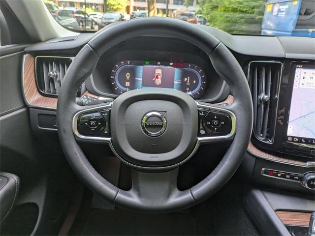 used 2023 Volvo XC60 car, priced at $38,936