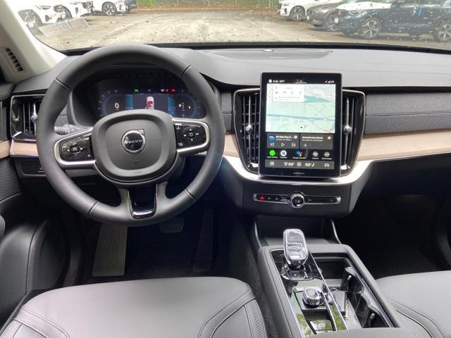 new 2025 Volvo XC90 car, priced at $66,685