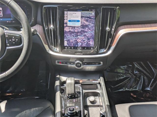 used 2024 Volvo V60 Cross Country car, priced at $44,348
