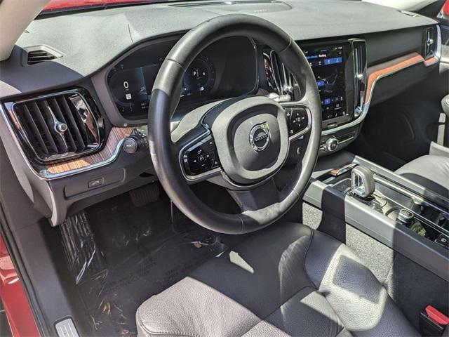 used 2024 Volvo V60 Cross Country car, priced at $44,348