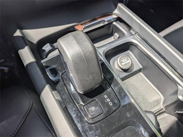 used 2024 Volvo V60 Cross Country car, priced at $44,348
