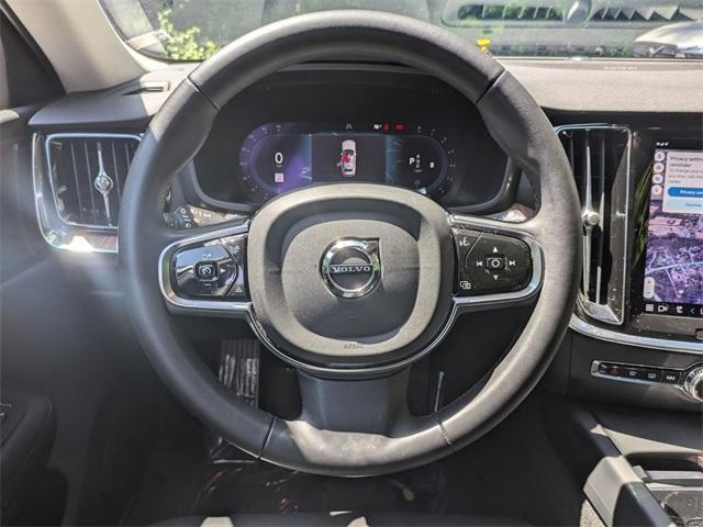 used 2024 Volvo V60 Cross Country car, priced at $44,348