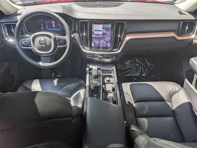 used 2024 Volvo V60 Cross Country car, priced at $44,348