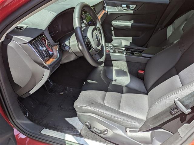 used 2024 Volvo V60 Cross Country car, priced at $44,348