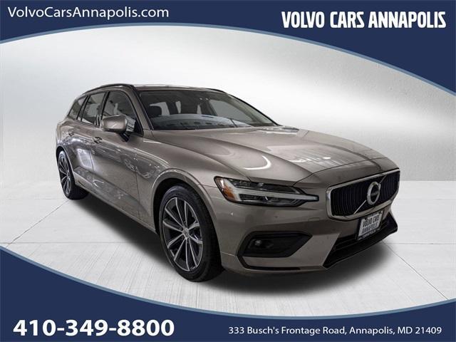 used 2021 Volvo V60 car, priced at $38,884