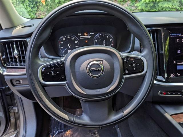 used 2021 Volvo V60 car, priced at $38,884