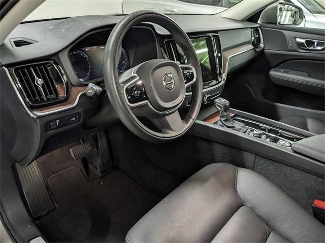 used 2021 Volvo V60 car, priced at $38,884