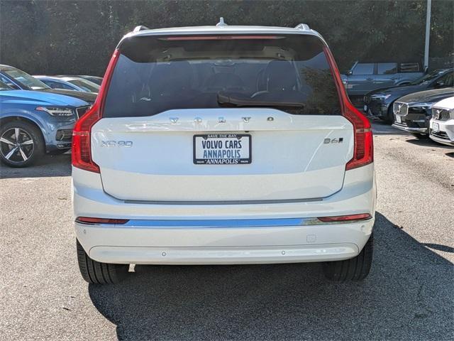 used 2024 Volvo XC90 car, priced at $48,540