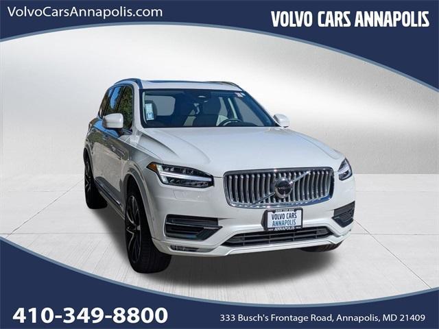 used 2024 Volvo XC90 car, priced at $48,540
