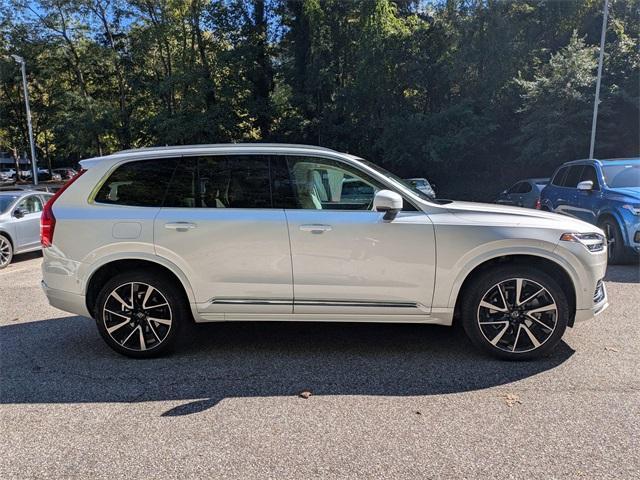 used 2024 Volvo XC90 car, priced at $48,540