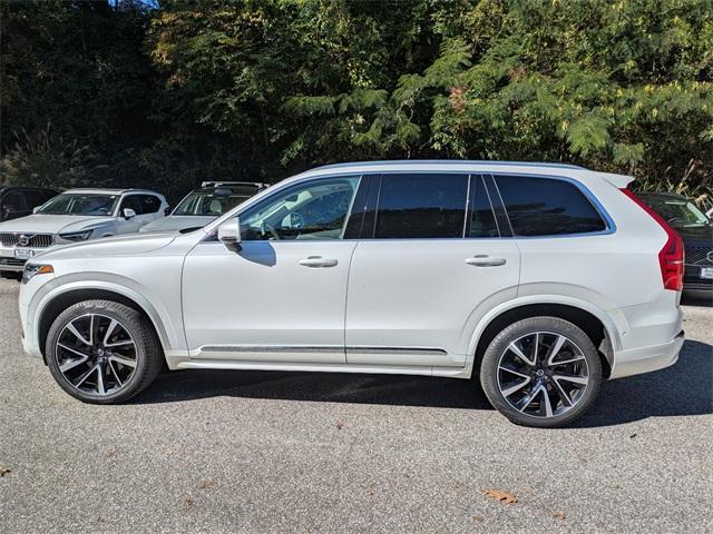 used 2024 Volvo XC90 car, priced at $48,540
